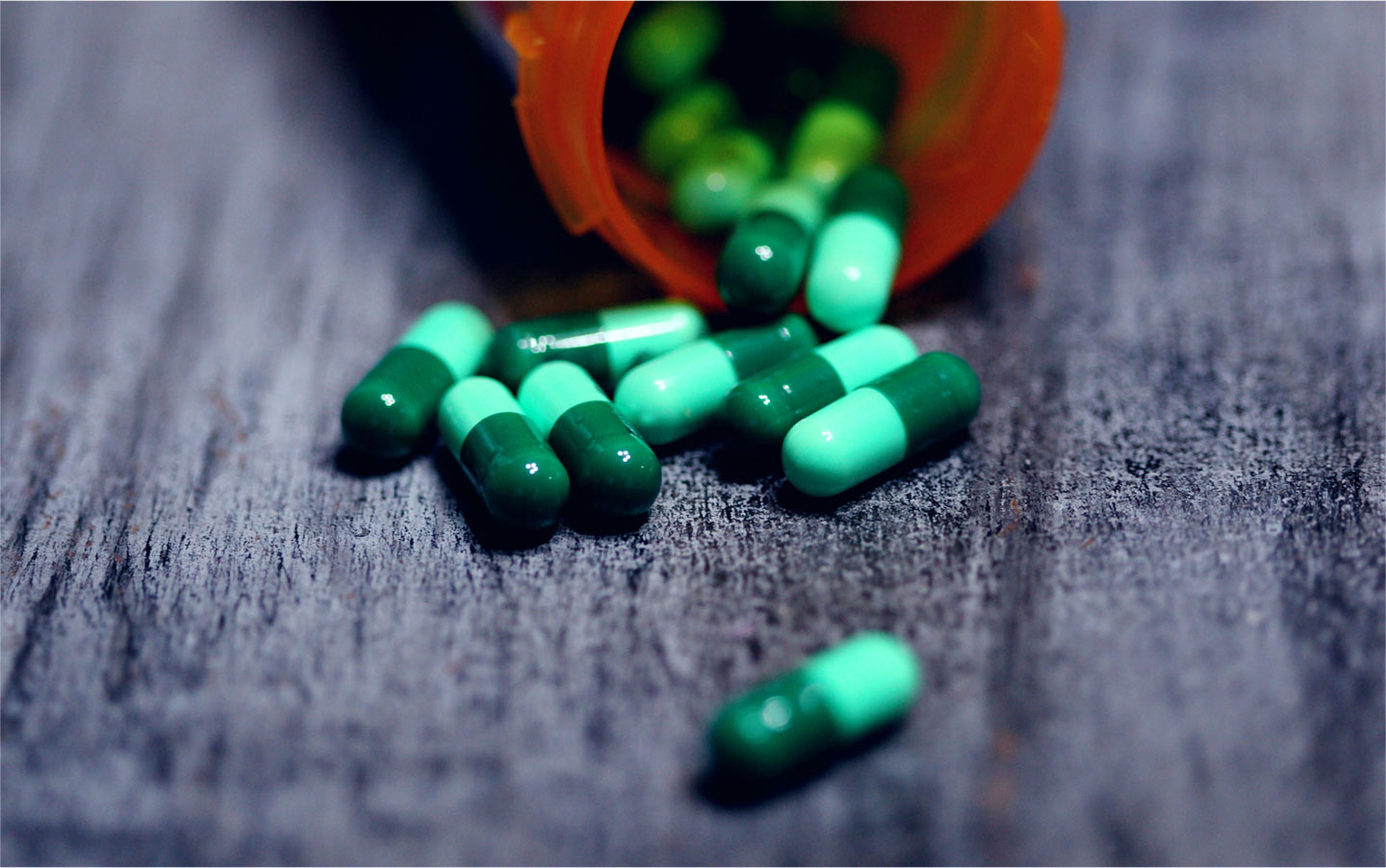 Green pills