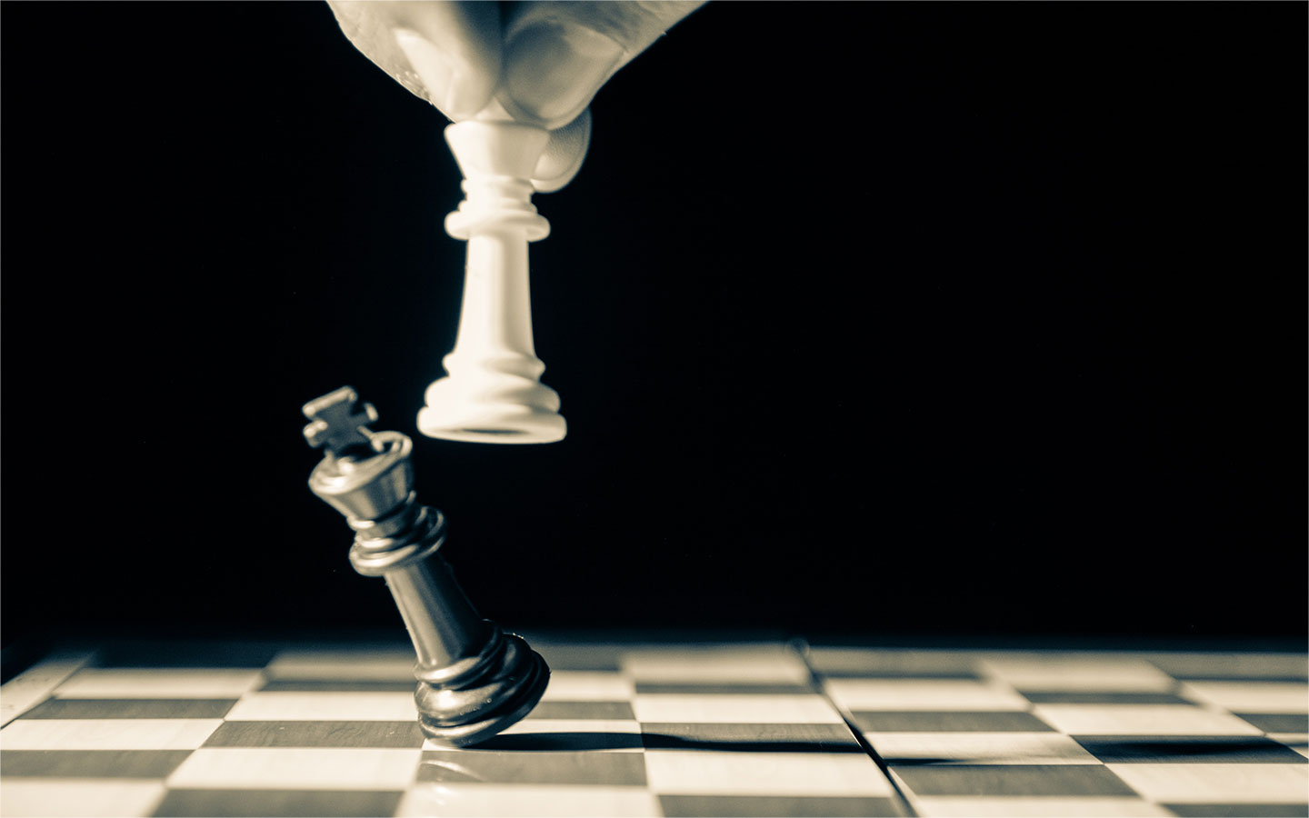 Chess pieces